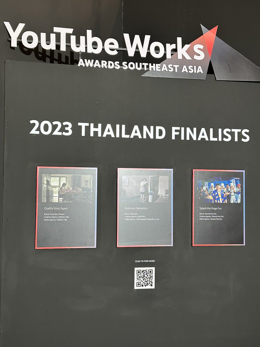 tarn_missblur's tweet photo. มางาน #YouTubeWorksTH https://t.co/j4q4fZkj93