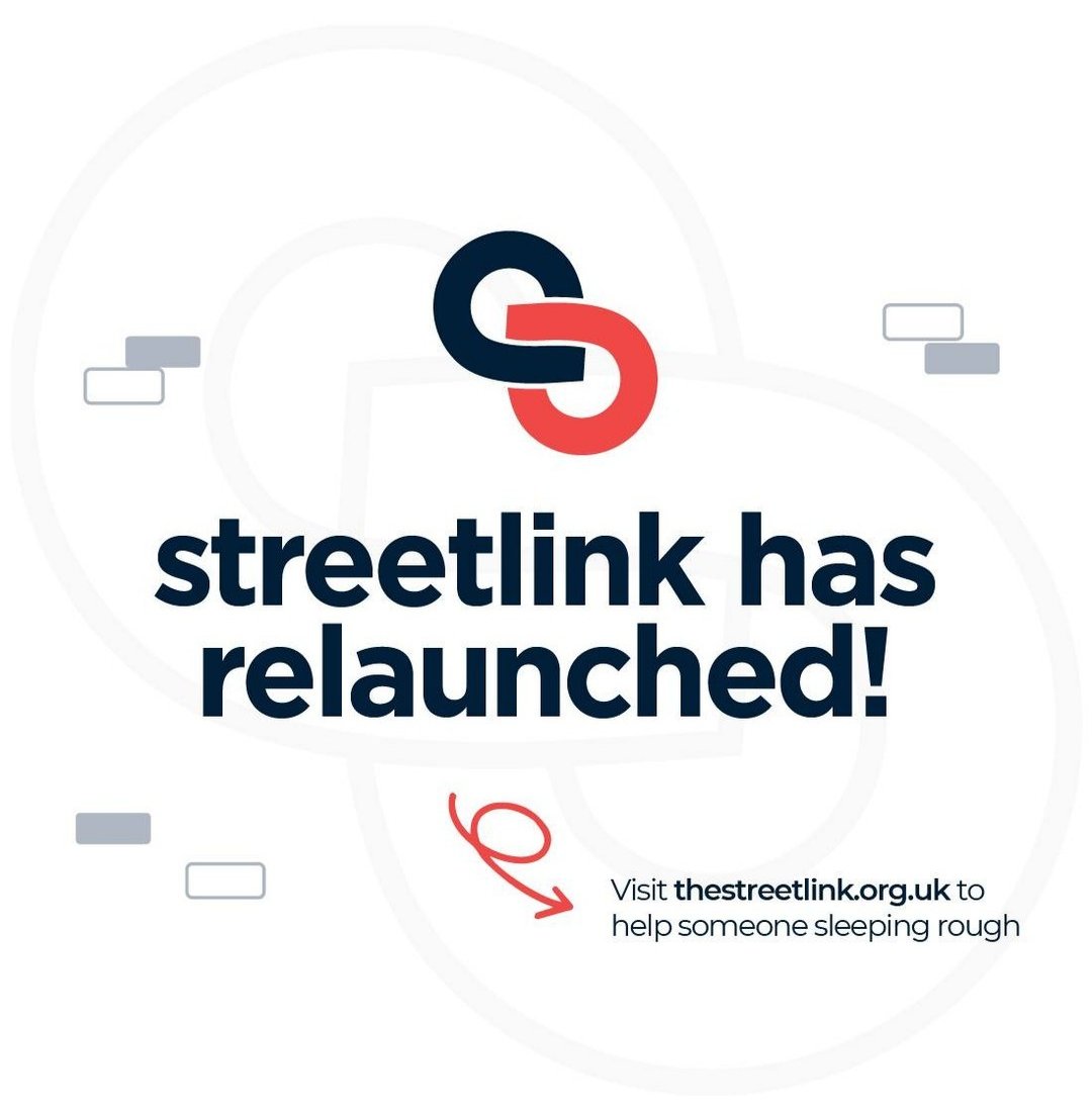 🔗 @StreetLink can be used by anyone in England and Wales to send an alert about someone who is sleeping or preparing to sleep rough.

🔗 If someone is under 18 years old,
please call 999

thestreetlink.org.uk

#HealthyLibsNfk