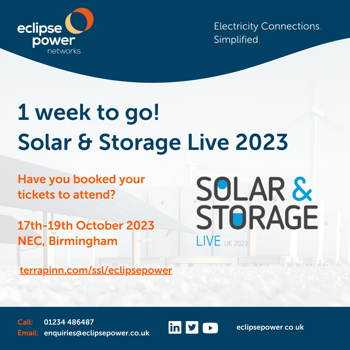 Eclipse Power Networks tweet media