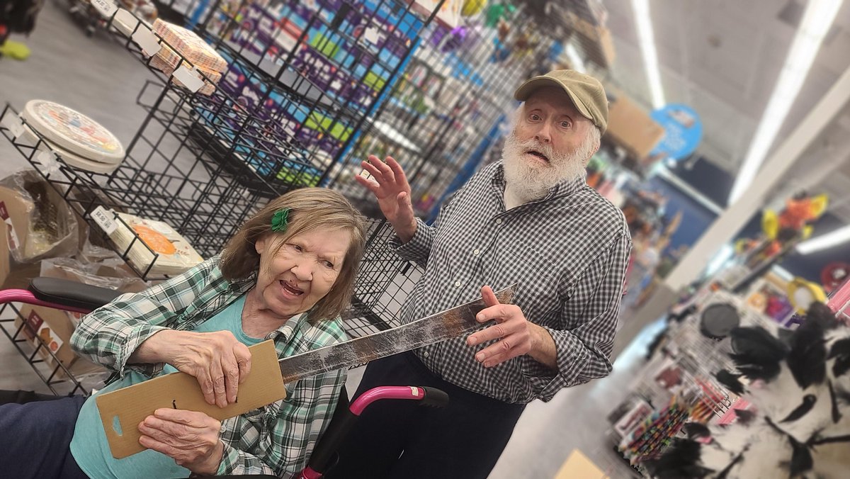 VioletSpringsHC's tweet photo. 👻 We are getting into the Halloween spirit! Some of our Legacy committee members had a wonderful day shopping at #PartyCity and #FiveBelow for our upcoming Halloween Party 🎃 #LegacyBFF #TrilogyLiving https://t.co/EMqS5VAif4