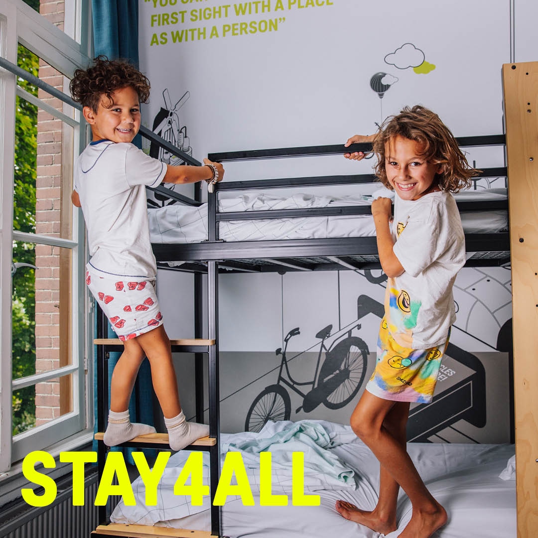 Stayokay Hostels tweet media