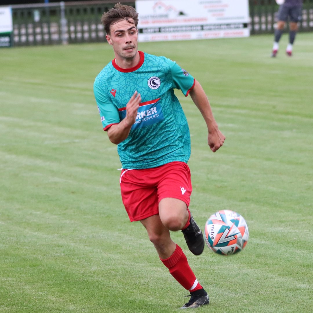 Crowborough Athletic FC tweet media