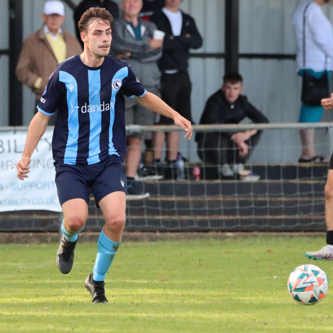 Crowborough Athletic FC tweet media