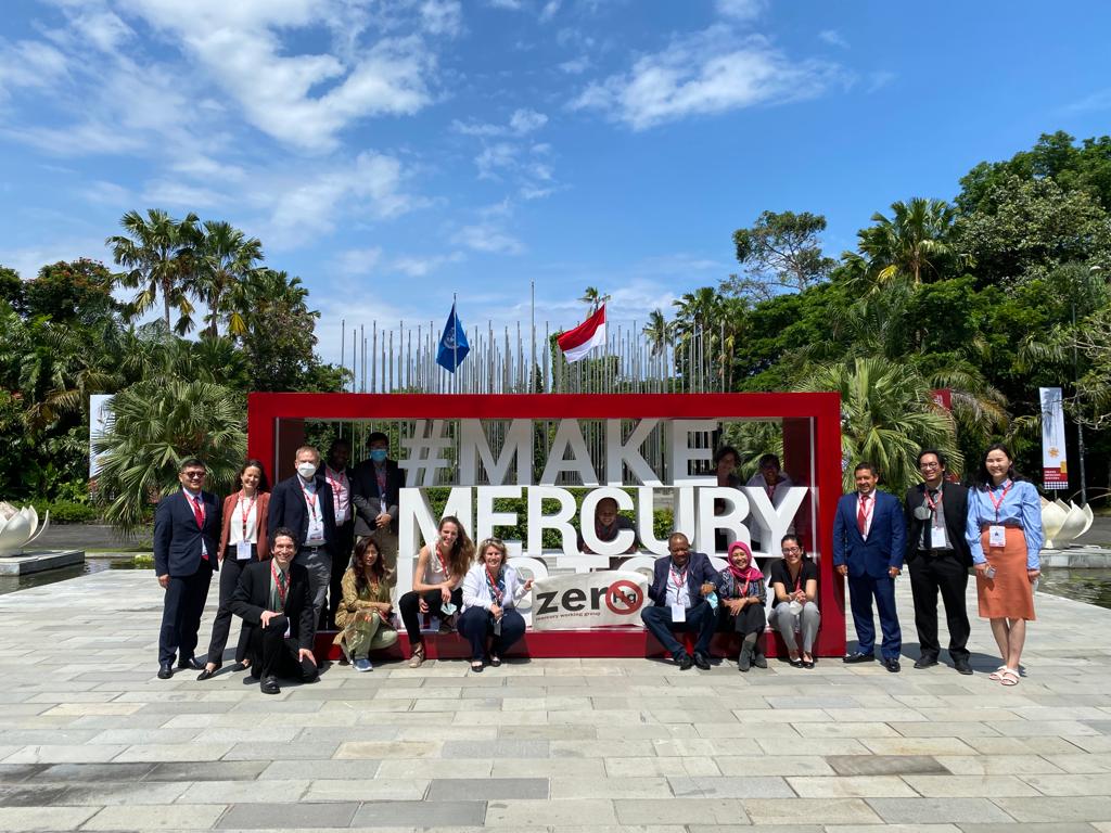 Happy 10th Anniversary to the @minamataMEA ! A lot has been done but a lot more needs to be done to truly #MakeMercuryHistory. We are happy to be part of the family and will continue to work hard towards Zero Mercury! youtube.com/watch?v=de1FPw…