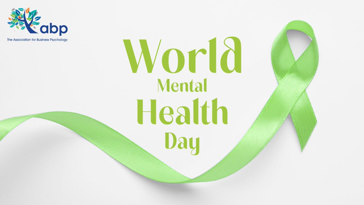 ABPsychologists's tweet image. On #WorldMentalHealthDay, explore the impact of senior leaders&apos; mental health disclosures in our latest article. Rachel Lewis from @AffinityHW shares insights on creating inclusive workplaces. Read more: ow.ly/EECM50PUIP2 #MentalHealthMatters #InclusionAtWork