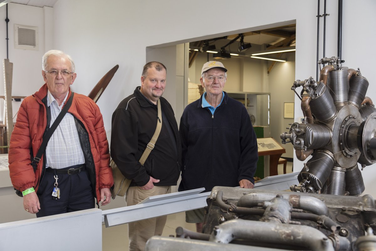 StowAero's tweet image. Are you looking for a special place to visit?  
Stow Maries Great War Aerodrome is well-versed in all manner of group visits with everyone from the Ferrari club to our local schools, from a quick stop to a full day.
Check here: stowmaries.org.uk/contact/group-…