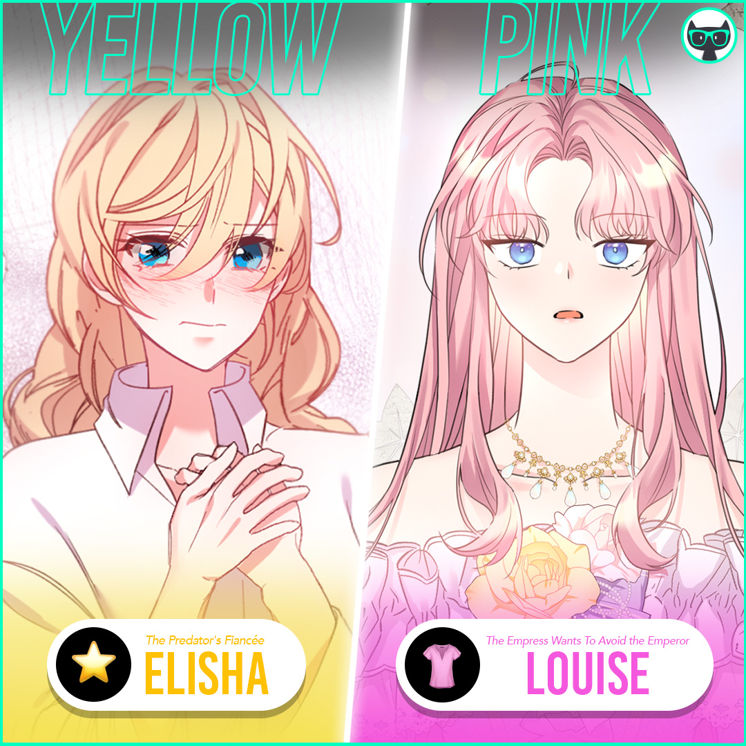 What's your type? 💛 VS 💗

🤍All titles available on tappytoon.com🤍

#strongfemalelead #FLwebtoonn #Girlpower #romance #romancewebtoon #webtoon #webtoonrecommendation #manhwa #manhwarecommendation #tappytoon