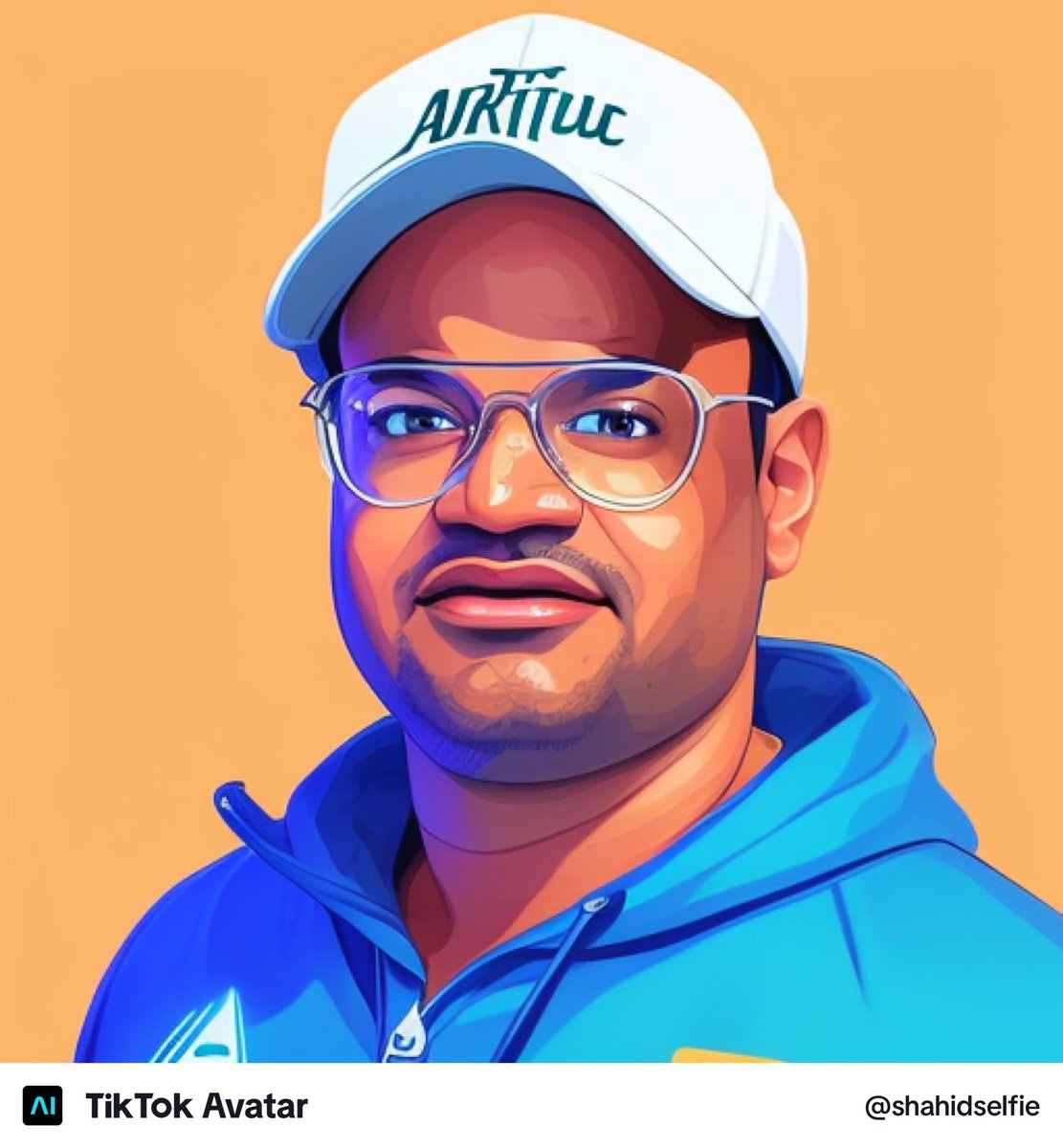 ShahidSelfie's tweet image. Avatar 😂😂😜#technologychallenges