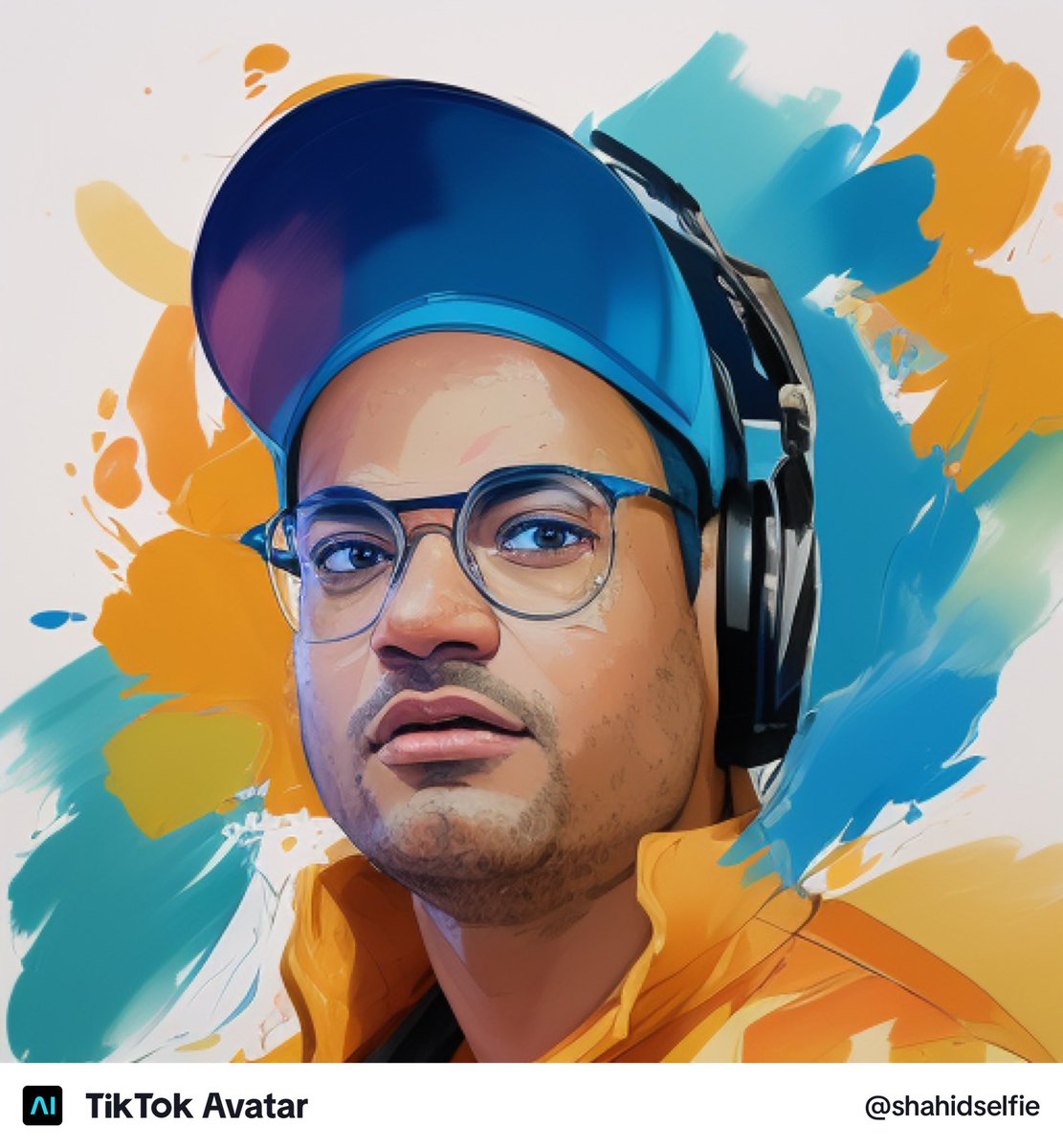 ShahidSelfie's tweet image. Avatar 😂😂😜#technologychallenges