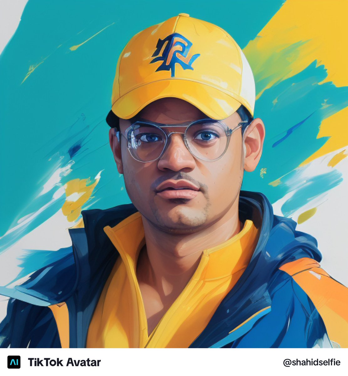 ShahidSelfie's tweet image. Avatar 😂😂😜#technologychallenges