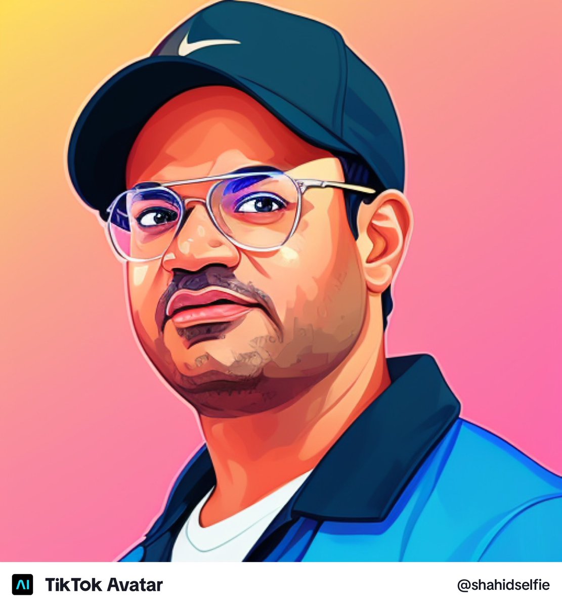 ShahidSelfie's tweet image. Avatar 😂😂😜#technologychallenges