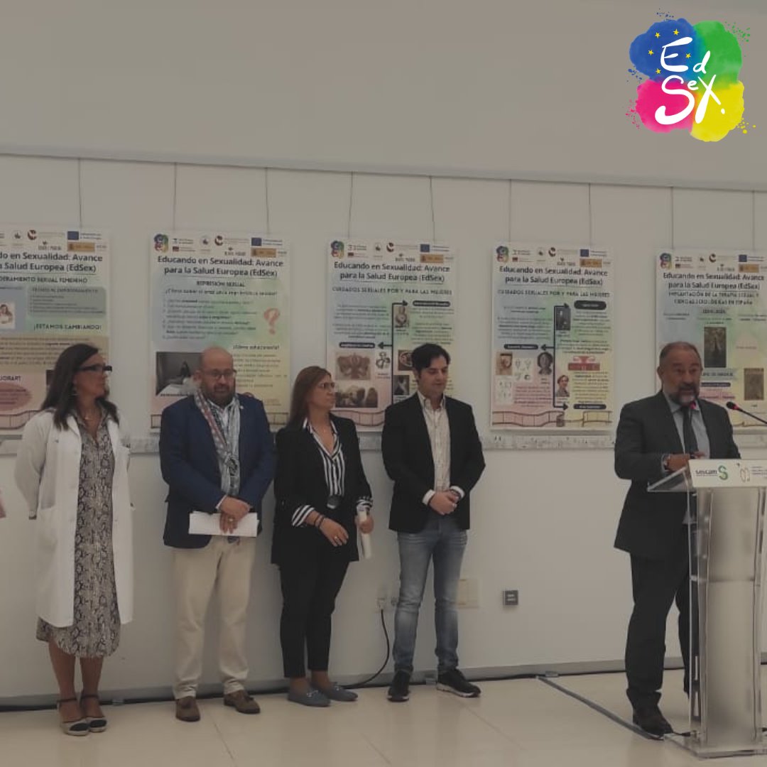 Por aquí dejamos algunas fotos de la nueva exposición en el Hospital Nacional de Paraplejicos de Toledo. 
La exposicióm estará hasta finales de octubre. 
¡No perdáis la oportunidad de visitarla!

edsex.es