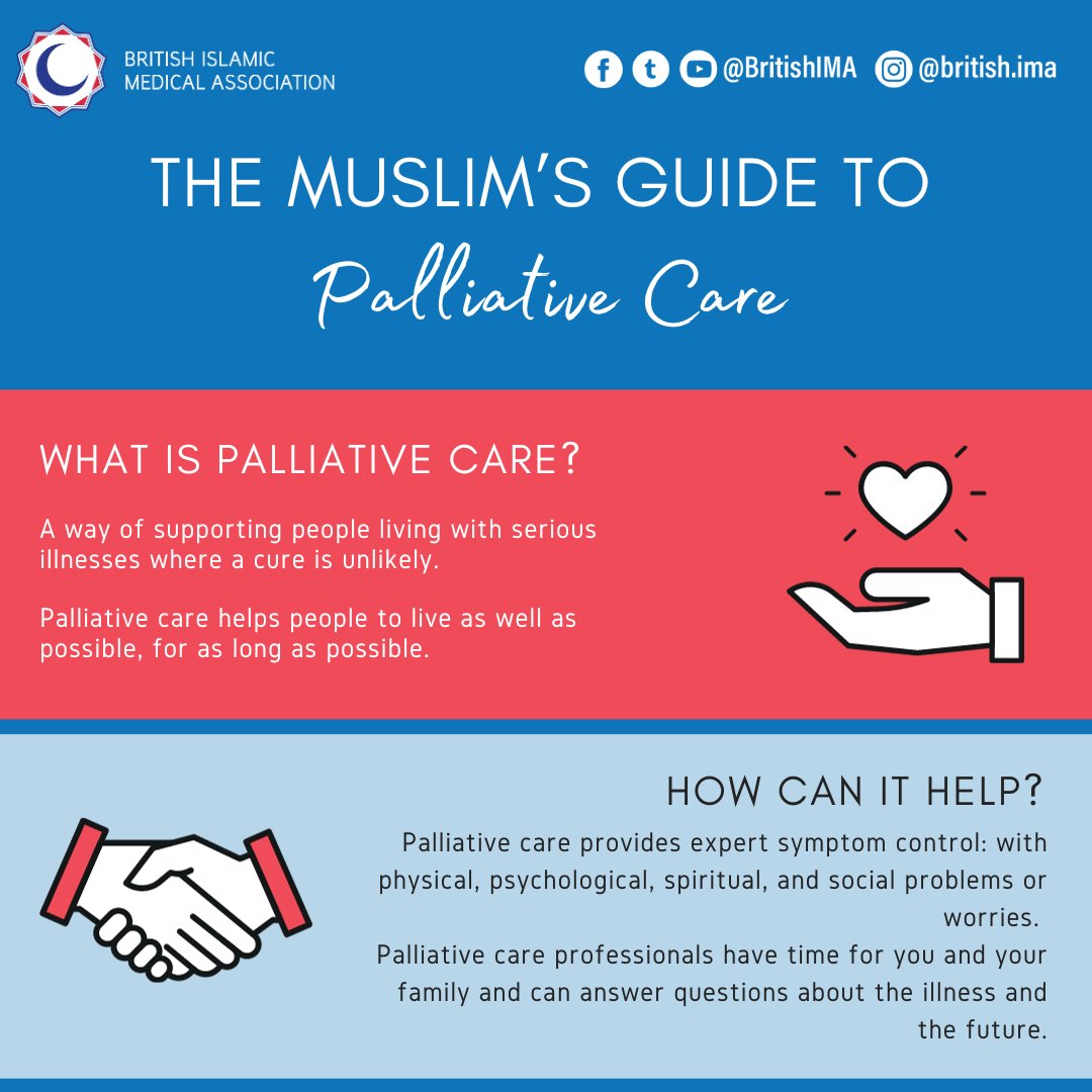 British Islamic Medical Association tweet media