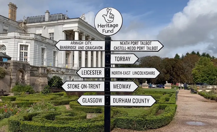 English Riviera UNESCO Global Geopark (@rivierageopark) on Twitter photo Heritage is at the heart of Torbay’s future
Torbay has been names as one of the first nine Heritage Places, as part of the <a href="/HeritageFundUK/">The National Lottery Heritage Fund</a> £200million commitment to boost local economies and pride in place.
orlo.uk/EUnCI Heritage is at the heart of Torbay’s future
Torbay has been names as one of the first nine Heritage Places, as part of the <a href="/HeritageFundUK/">The National Lottery Heritage Fund</a> £200million commitment to boost local economies and pride in place.
orlo.uk/EUnCI