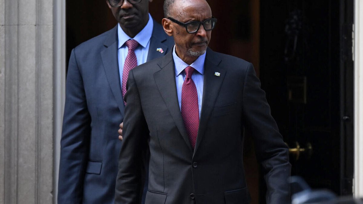 Le Rwanda tue et enlève des opposants à l'étranger, accuse Human Rights Watch
➡️ go.france24.com/2Vg