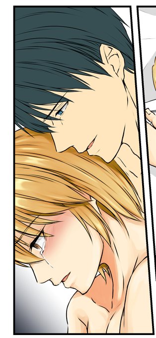 今日のノルマ3p目の仕上げなう
塗り込みの有り無しでこんなに変わります💛 