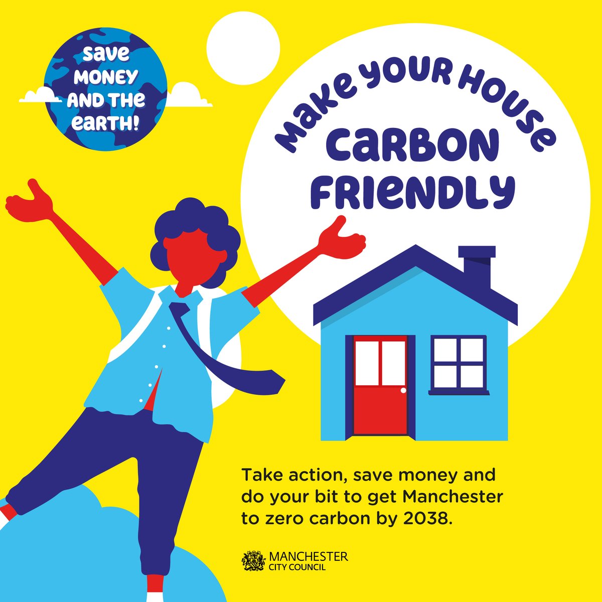 MCCWhalleyRange's tweet image. We are supporting Manchester residents to stay warm at home as the colder months draw in. 🏘️ 

 An insulated house can save money, protect our environment and keep us safe and warm. 

 Find out if you are eligible for funding: orlo.uk/cVzU9 #RetrofitActionWeek