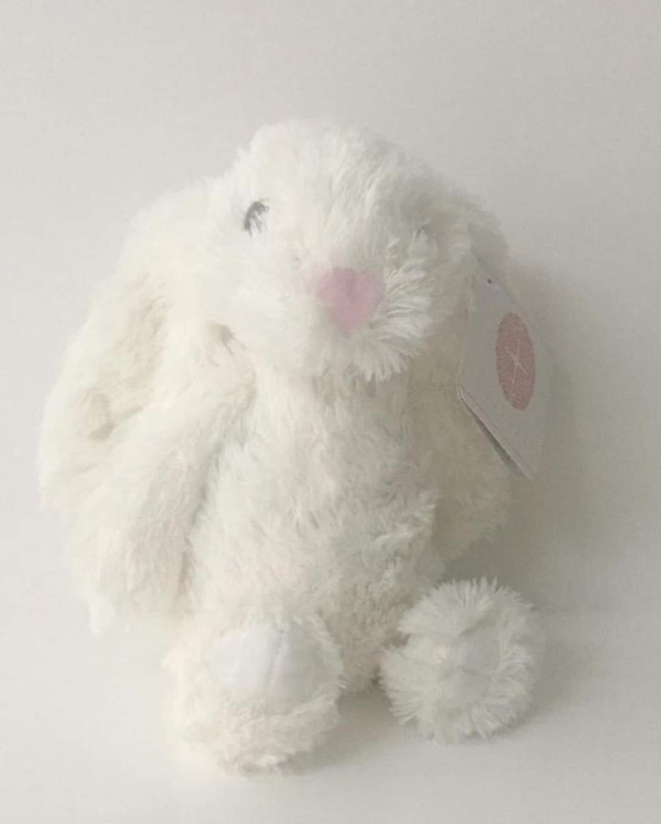 Deku_Artesania's tweet photo. Twitter, ✨HAZ TU MAGIA✨

Este conejito es el peluche de apego  de mi sobri. Sus padres lo compraron hace un par de años en una Repsol, era un peluche solidario de @FundacionQuerer. 

Necesitamos encontrar uno, ¿podéis ayudarme a difundir? Es importante ❤️

¡Muchas gracias! ❤️ https://t.co/DmNaENDFI4