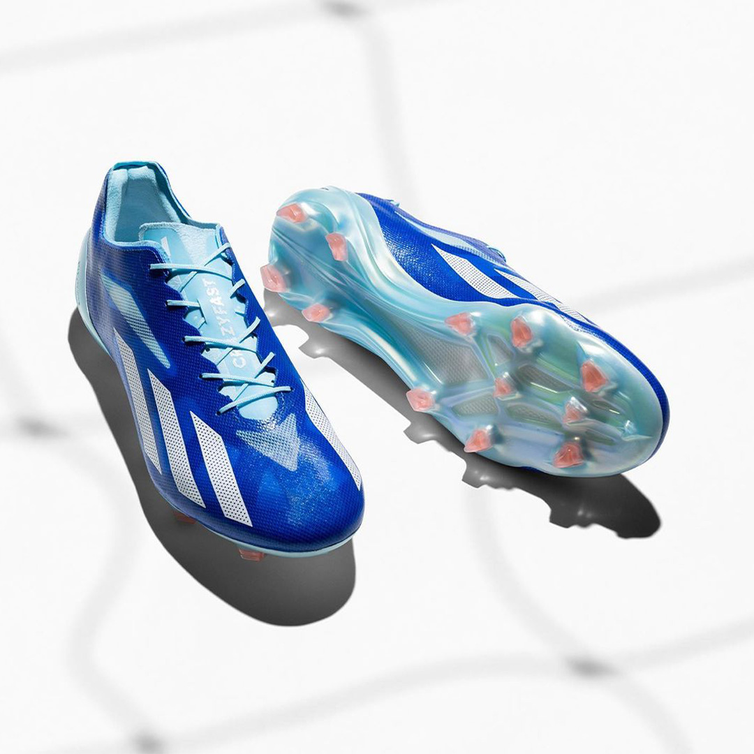 Football_Boots's tweet photo. Full lineup out now for the adidas Marinerush Pack🌊🌊🌊
-
Which blue adidas boot will you wear? More about the Marinerush boots here: https://t.co/YqSGmDcVXh
-
#adidasfootball #PredatorAccuracy #XCrazyfast #CopaPure https://t.co/SjvRyTKSdM