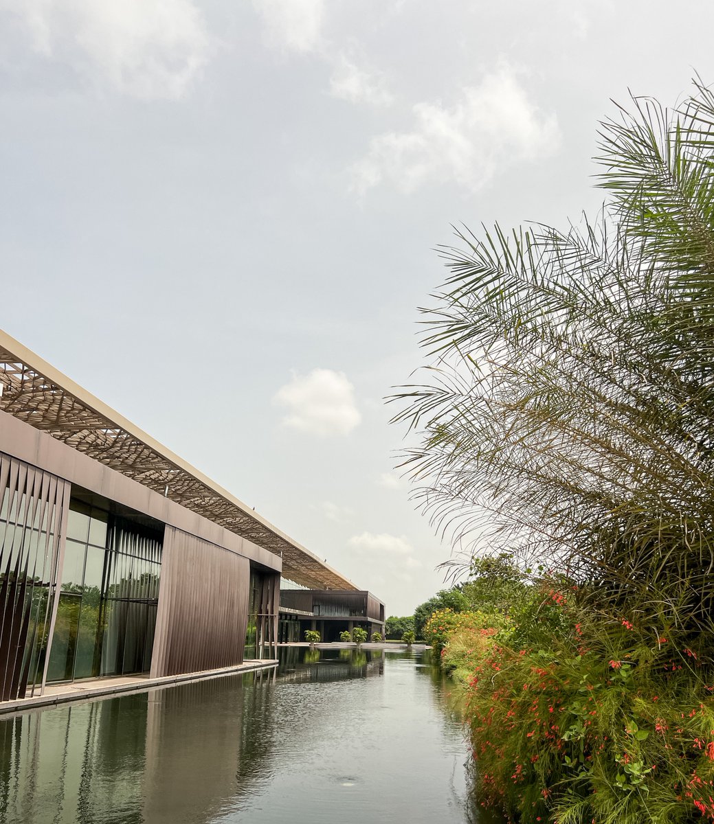 tjmaginga's tweet image. ✨October views in Dakar, Senegal 🇸🇳 while participating Grand Challenges Annual Meeting 2023 #grandchallenges 
✨ Sharing and presenting the work @mkulimaGPT is envisioned to contribute on Catalyzing Equitable AI #GCAM2023