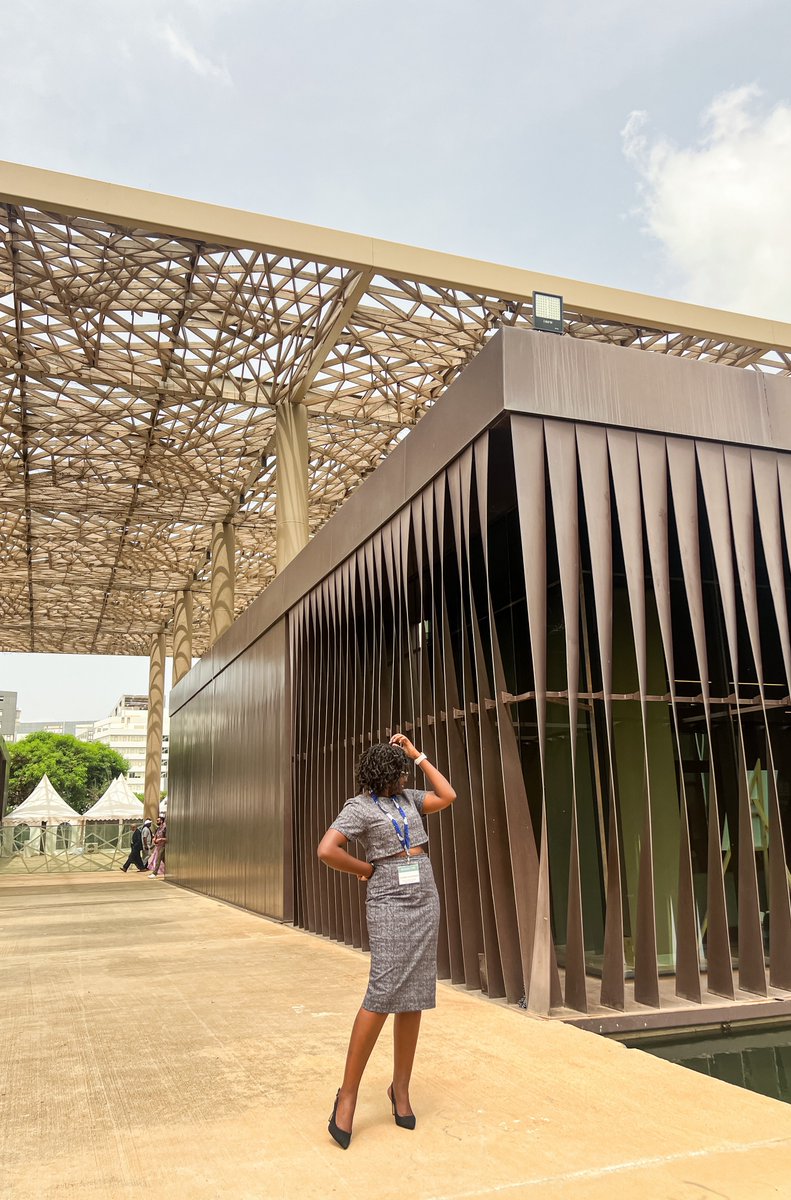 tjmaginga's tweet image. ✨October views in Dakar, Senegal 🇸🇳 while participating Grand Challenges Annual Meeting 2023 #grandchallenges 
✨ Sharing and presenting the work @mkulimaGPT is envisioned to contribute on Catalyzing Equitable AI #GCAM2023