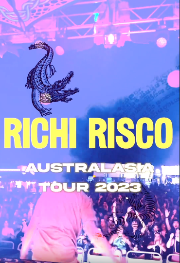ARE YOU GUYS READY? 😎 THE ADVENTURE IS JUST BEGINNING🗺️ <a href="/RichiRisco/">Richi Risco</a>