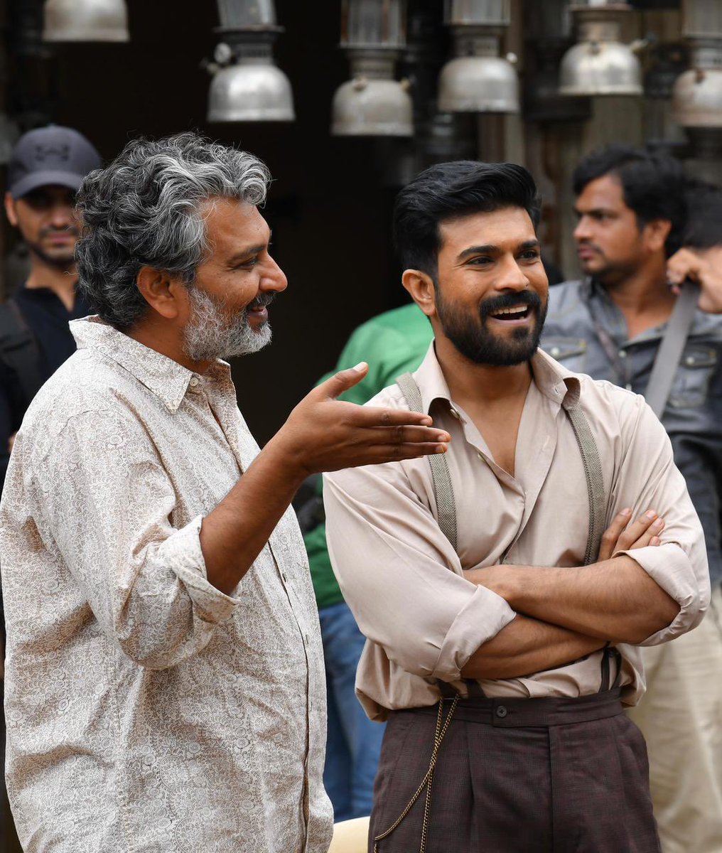 Ram Charan tweet media