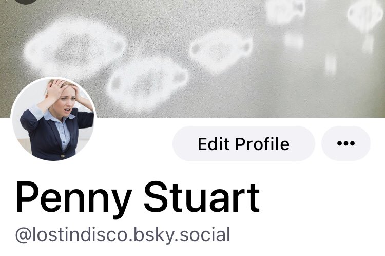 Penny Stuart tweet media