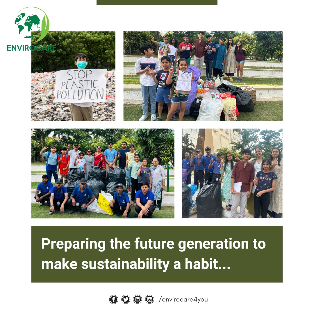 Envirocare Foundation tweet media