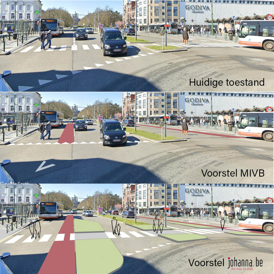 Simonis
De verdwijntruc met het zebrapad. Zie het hele draadje hieronder voor meer info. Reageer vandaag!
L'acte de disparition avec le passage piéton. Voir l'intégralité du fil de discussion ci-dessous pour plus d'informations. Répondez aujourd'hui !
