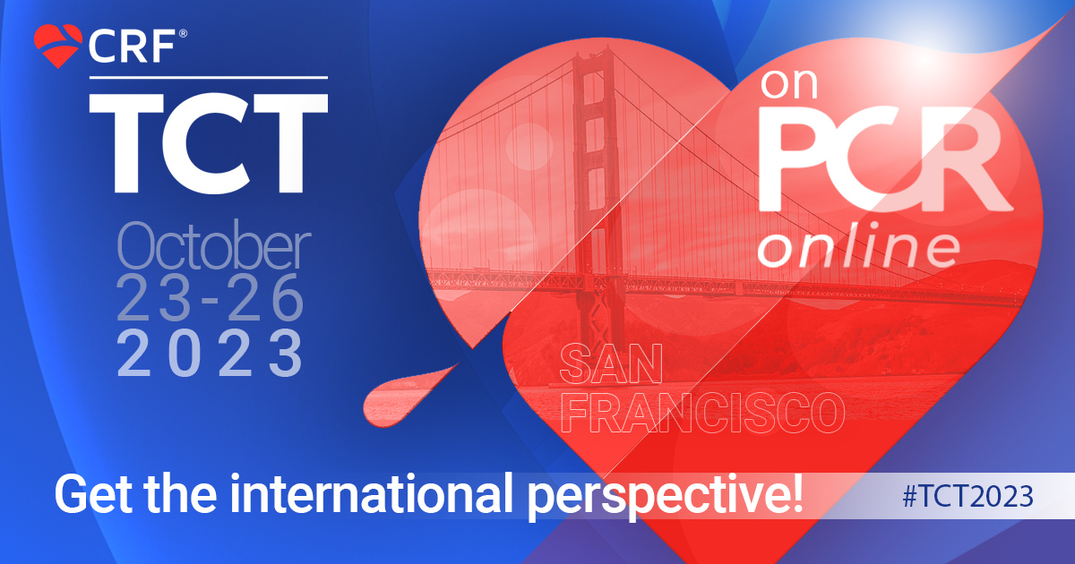 Getting ready for #TCT2023? So are we! @mirvatalasnag @AsherElad @BiascoDr @aayshacader @ANazmiCalik @MilasinD18 @Ortega_Paz @Sticchi_Alex and @panosxap will be providing you with the international perspective via condensed take-home messages 📝🎤 covering major late-breaking…