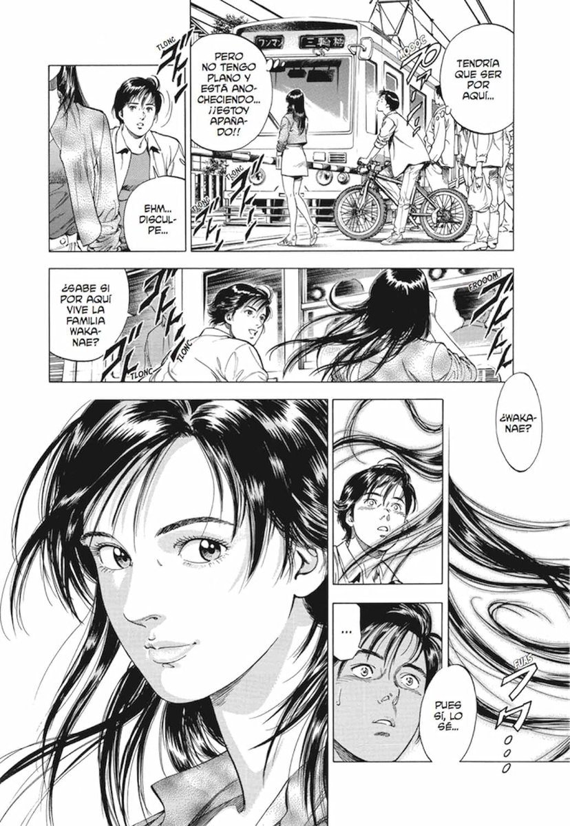 ArechiManga's tweet photo. #FCompo es, sin duda, una de las obras maestras de Tsukasa Hōjō. Una comedia sobre el respeto a la diversidad, sobre el amor a la familia y la necesidad de encajar en un mundo distinto.
📚 Serie completa en 11 volúmenes
📷 Más info: https://t.co/7uDNdoPkfh https://t.co/RN8npgs354