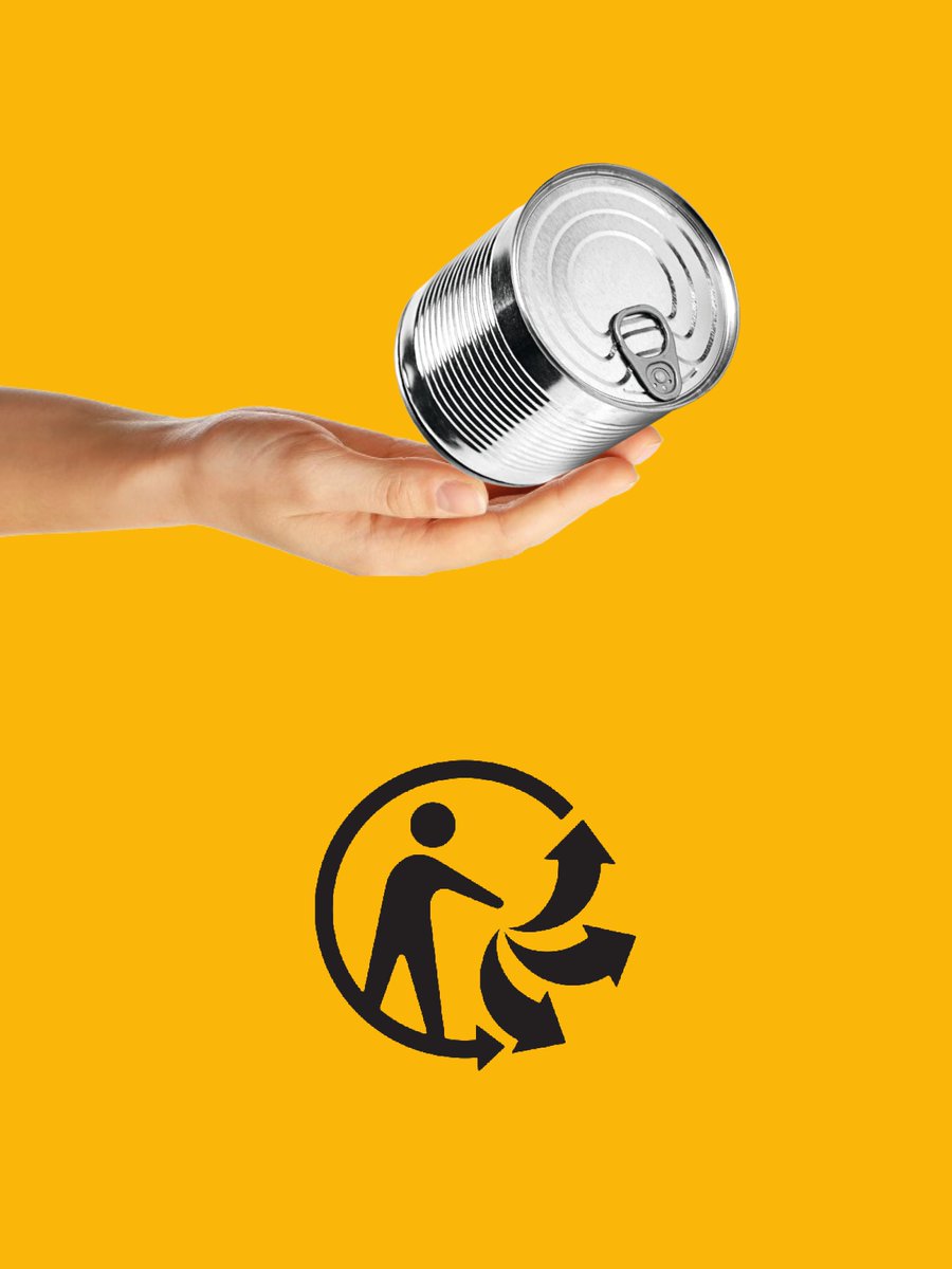 SYTRAD1's tweet image. Une boite de conserve vide ?
Direction le bac de tri !

Mission POSSIBLE ✊
Ensemble, trions 😊

#sytrad #tri #gestedetri #bacdetri #drome #ardeche