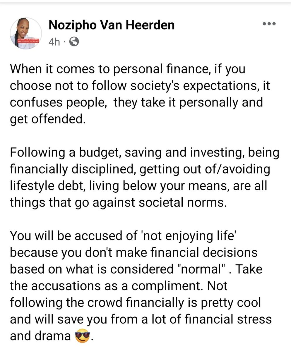 nozi_vanheerden's tweet photo. People get offended on your behalf 😅 https://t.co/P0gDnz1UNn