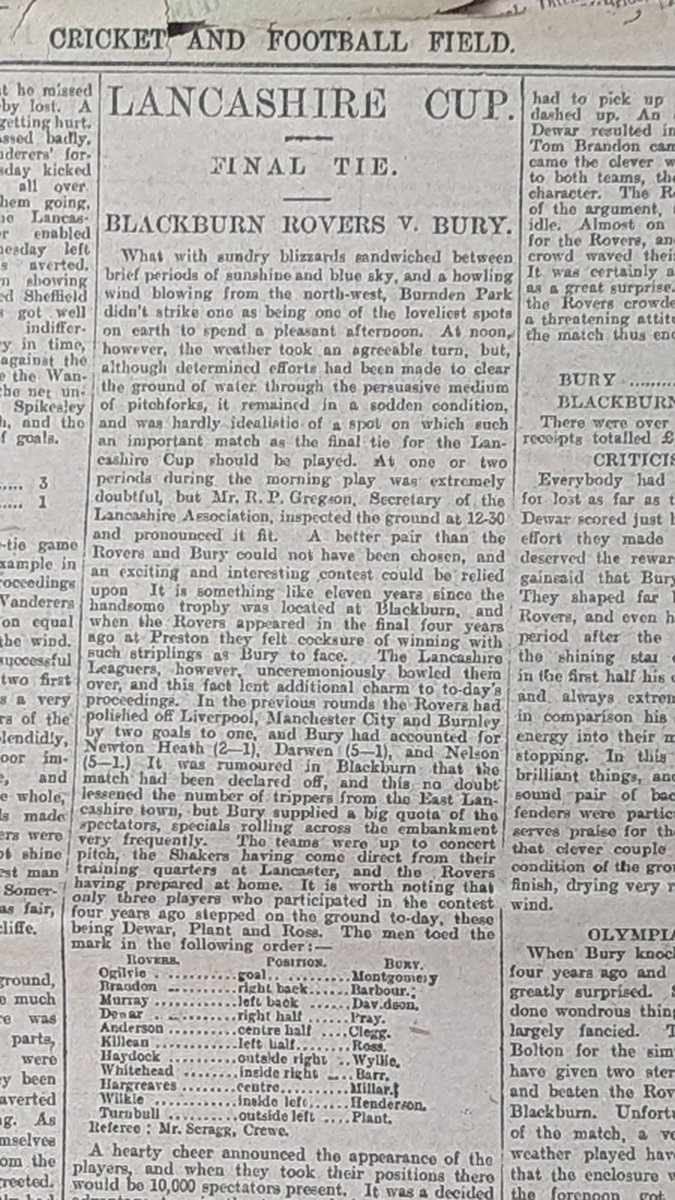 From a paper March 1896