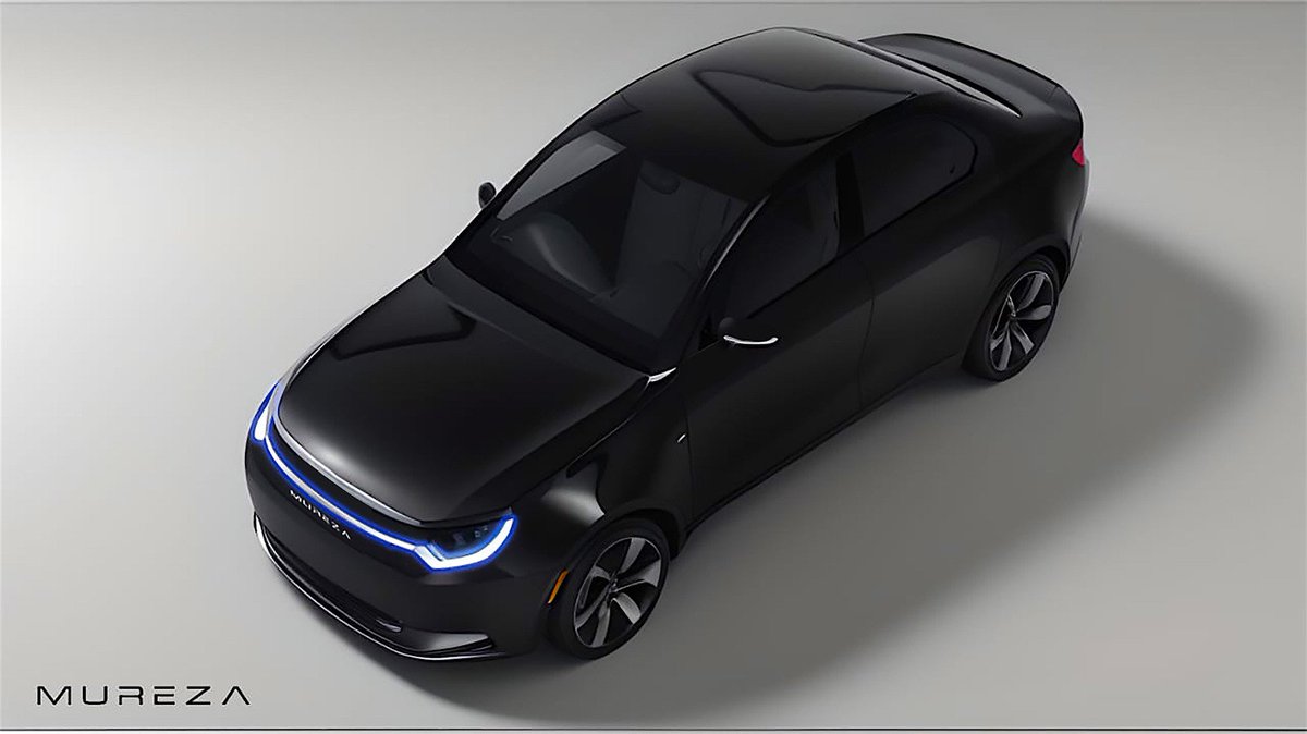 A new African design #BENCHMARK