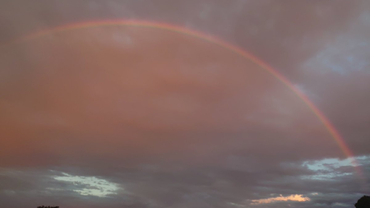 KenboxNo1's tweet photo. レインボー🌈 https://t.co/4nFTcKqPOo