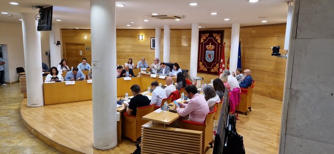 Foto cedida por IU Coslada