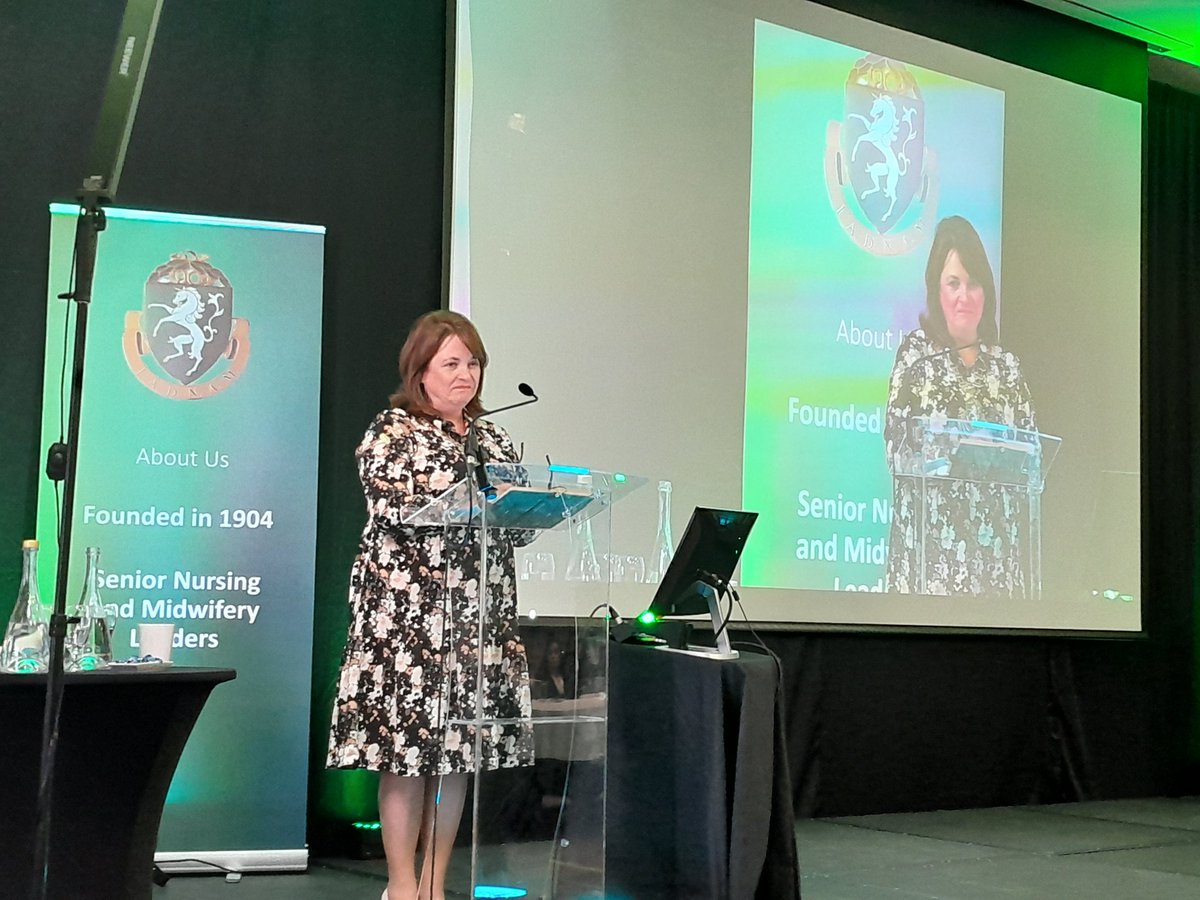 Irish Association Directors Nursing and Midwifery tweet media