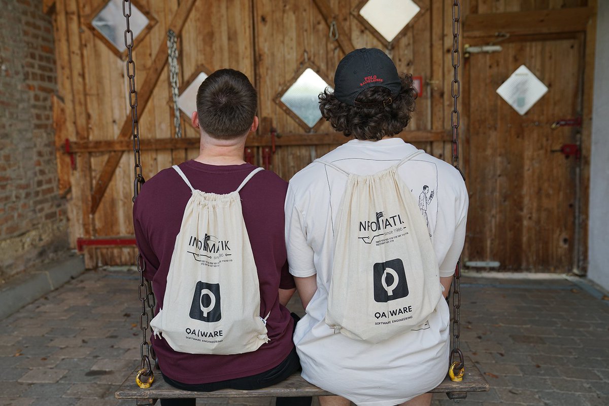 QAware GmbH tweet media