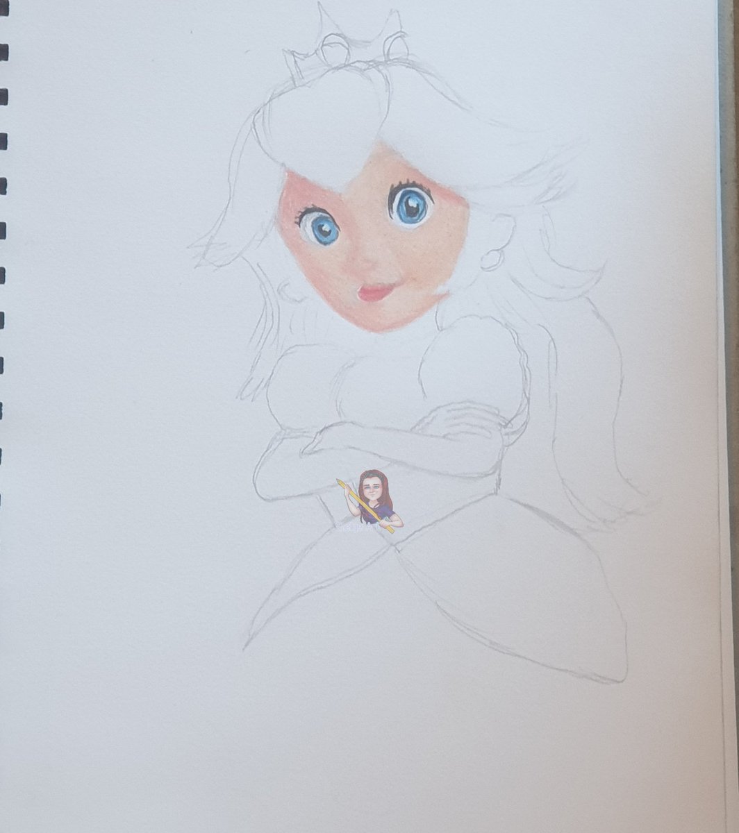 Shellyesav89's tweet photo. Trying my new coloured pencils not bad.
#princesspeach #mariobros #mariomovie #colorpencil #colouredpencils #pencils #pencilartist #art #artist #artwork #artistoninstagram #artistofinstagram #artworkoninstagram #artistonfacebook #ArtistOnTwitter #freehanddrawing✏️ https://t.co/UjkxmqjOFZ