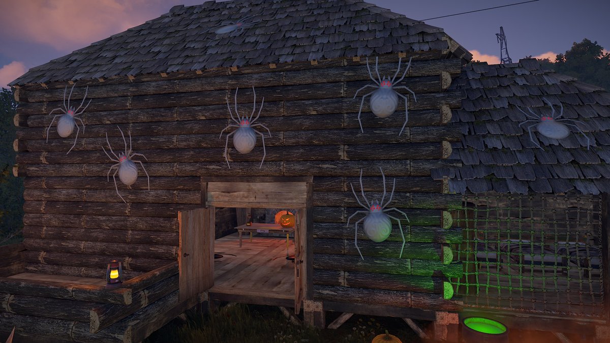 kekexdddd's tweet image. Hey Rust twitter! Here is my skin for #Rustober2023 - Spider Rug. Hope you like it! 🕷️ 

V1: steamcommunity.com/sharedfiles/fi…
V2: steamcommunity.com/sharedfiles/fi…

@playrust
#rustskins #rustworkshop #rust
@gerrmanman