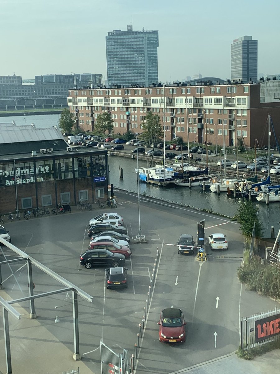 Good morning Amsterdam ⁦<a href="/_SEWF/">SEWF - Social Enterprise World Forum</a>⁩ . Taking part in exciting fringe event on  SE ecosystems and community business later today. It’s great meeting up with old friends at this fab event! ⁦<a href="/BSSEC_CIC/">BSSEC CIC</a>⁩ #happyday