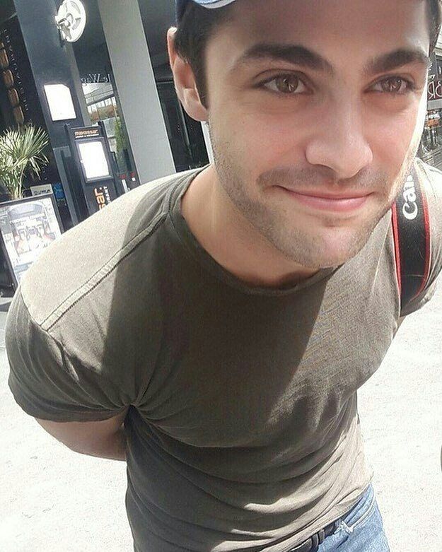 ¡Que poco ánimo por la mañana veo aquí!