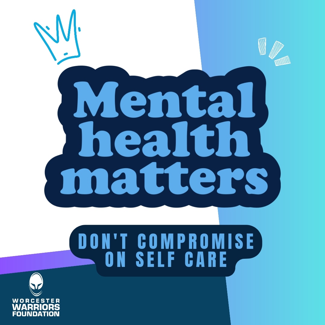 It may be #worldmentalhealthday today but we want to reinforce that we celebrate, support and promote mental health &amp; wellbeing every day!

All of our projects directly or indirectly support our participants &amp; communities mental wellbeing &amp; we'd love to have more of you join us.