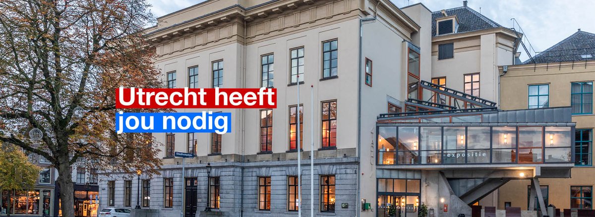 ❗️Vacature: #raad030 zoekt 4 leden voor de referendumcommissie. 

Voor deze onafhankelijke nevenfunctie zoeken wij kandidaten die er plezier in hebben om bij te dragen aan het vergroten van de zeggenschap van Utrechters.

Reageer vóór 23 oktober. Info via👉werkenbijutrecht.nl/vacature/refer…