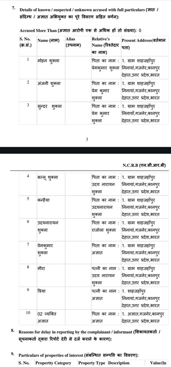 vishwakarma9RAJ's tweet photo. विश्वकर्मा हत्याकांड पर FIR में हत्या की धाराएं तक नहीं,
प्रशासन मारपीट की धाराएं लगाकर आरोपियों को बचा रहा है।

भाइयों ,मित्रों 
आपसे एक अपील कर रहा हूं  इस पोस्ट को ���तना शेयर करे की विश्वकर्मा परिवार पर प्रशासन के अन्याय की आवाज सरकार तक पहुंचे।
कानपुर देहात में विश्वकर्मा परिवार पर इतने बड़े नरसंहार के बावजूद प्रशासन मोहन शुक्ला परिवार को बचाने पर तुला है 
हत्याकांड की FIR पर हत्या की धाराएं तक नहीं लगाई गई है , सुनियोजित साजिश के तहत हत्या हुई है लेकिन प्रशासन इसे मामूली मारपीट की धाराएं लगाकर निपटा रहा है 
अब आप लोग इस बात को उठाए।