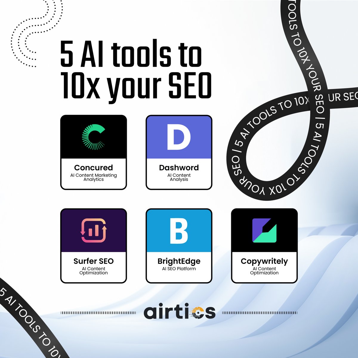 Airtics Education tweet media