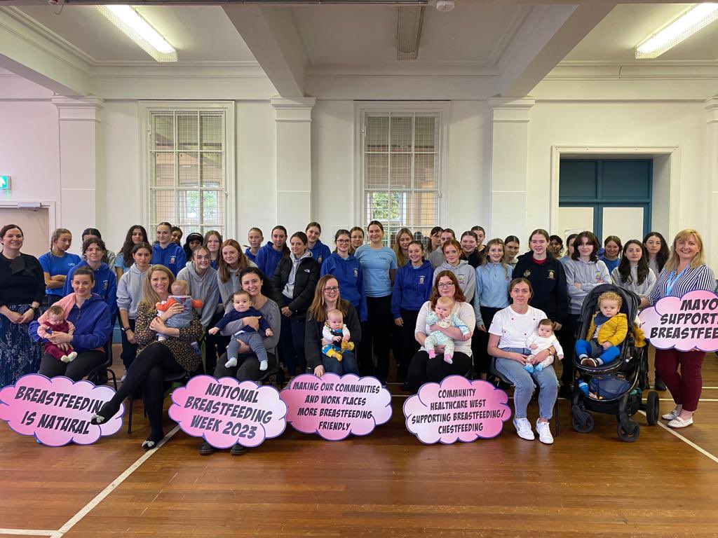 Staff News HSE West and North West tweet media