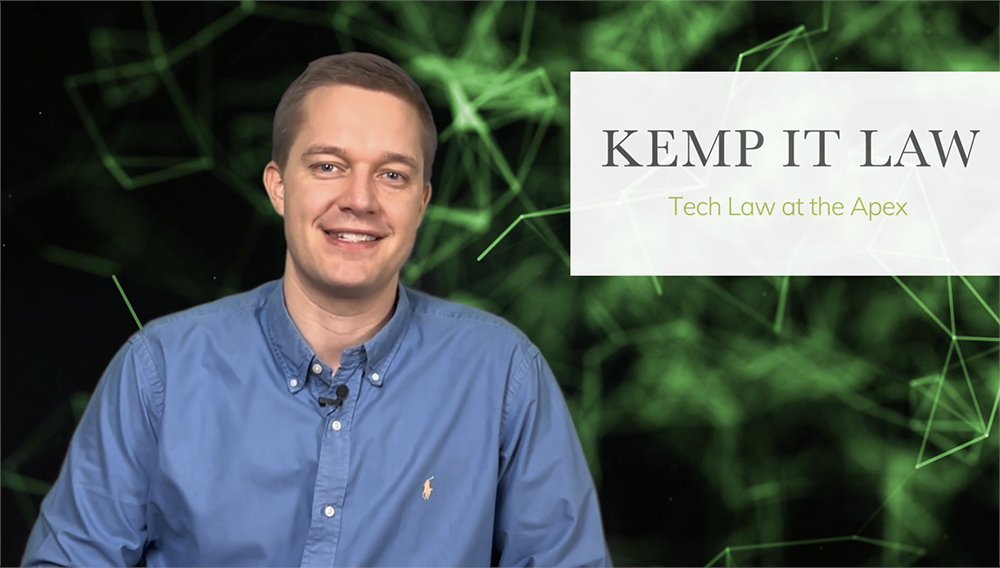 KempITLaw's tweet photo. #SaaS vendors will often try and exclude their liability for loss of customer data. Chris Kemp unpacks why this might be the case in the first of his SaaS Insights miniseries.
https://t.co/gEe9af8QR2 https://t.co/8qjIl1tKr2